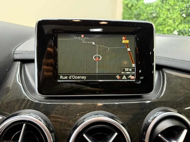 MERCEDES CLASSE B 2012