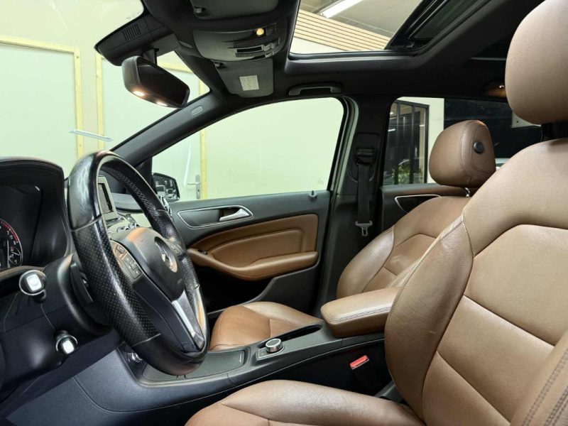 MERCEDES CLASSE B 2012