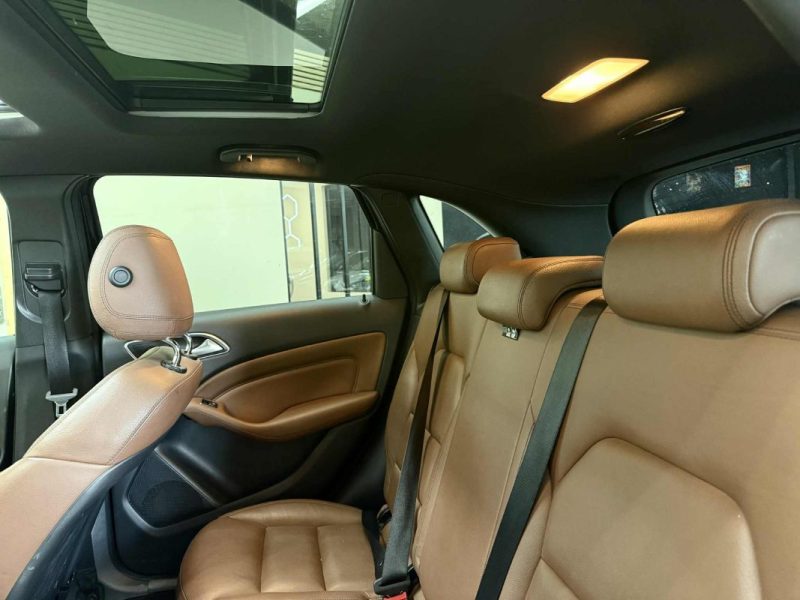 MERCEDES CLASSE B 2012