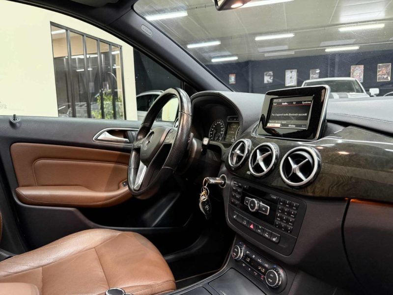 MERCEDES CLASSE B 2012