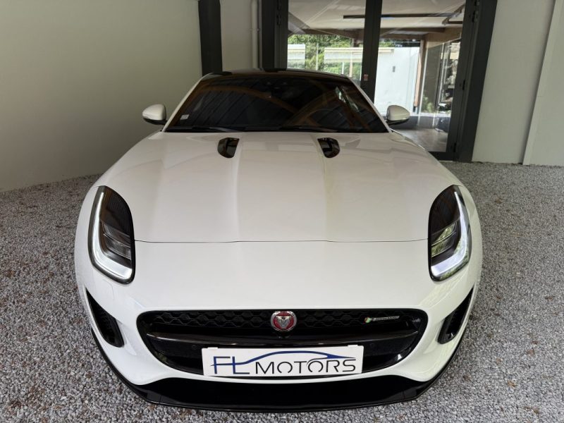 JAGUAR F-TYPE 2018