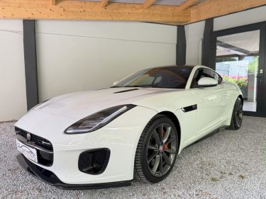 JAGUAR F-TYPE 2018