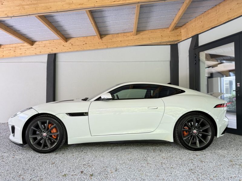 JAGUAR F-TYPE 2018