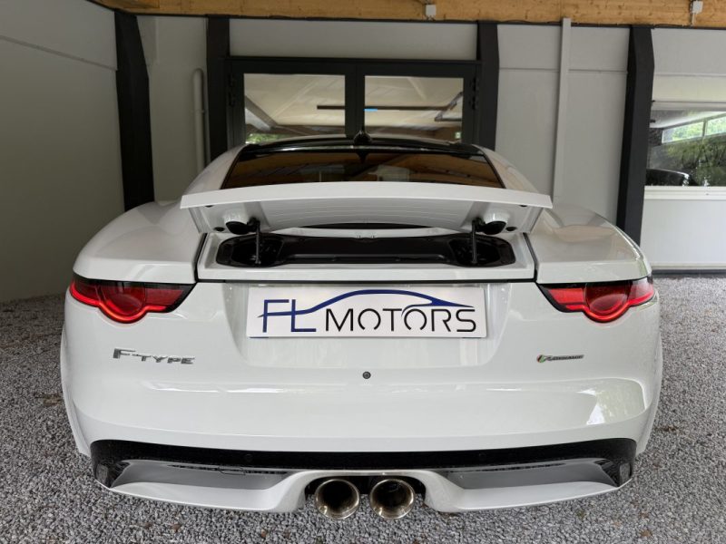 JAGUAR F-TYPE 2018