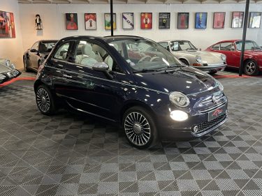 FIAT 500C Riva - 2017