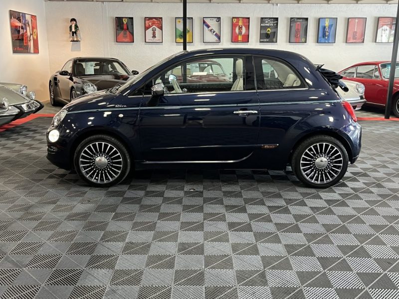 FIAT 500C Riva - 2017