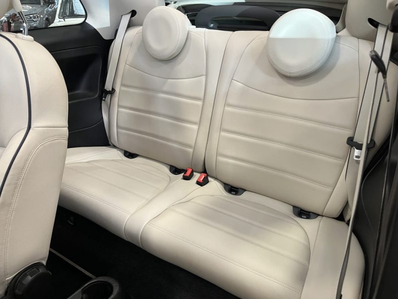 FIAT 500C Riva - 2017