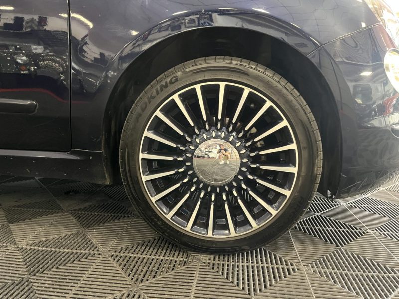 FIAT 500C Riva - 2017