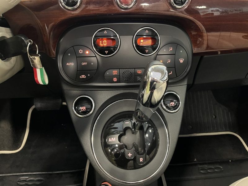 FIAT 500C Riva - 2017