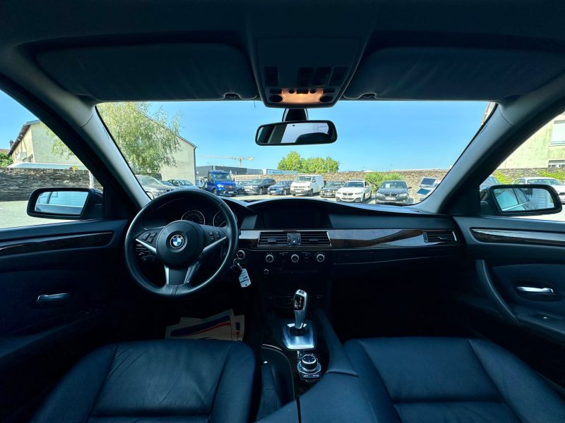 BMW SERIE 5 E60 LCI GARANTIE 24 MOIS 