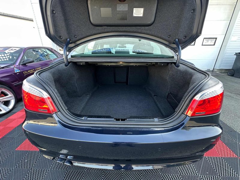 BMW SERIE 5 E60 LCI GARANTIE 24 MOIS 