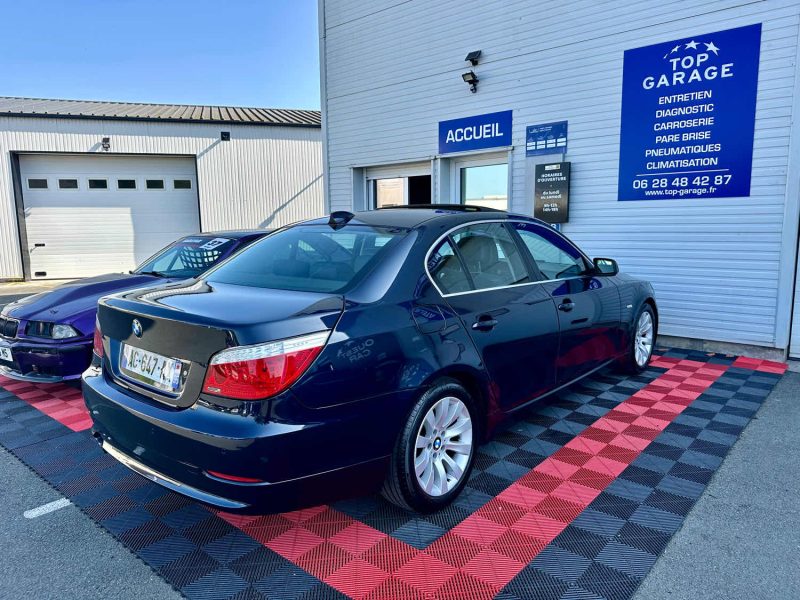 BMW SERIE 5 E60 LCI GARANTIE 24 MOIS 