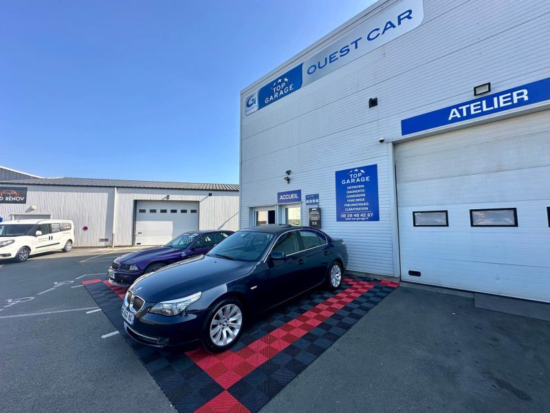 BMW SERIE 5 E60 LCI GARANTIE 24 MOIS 