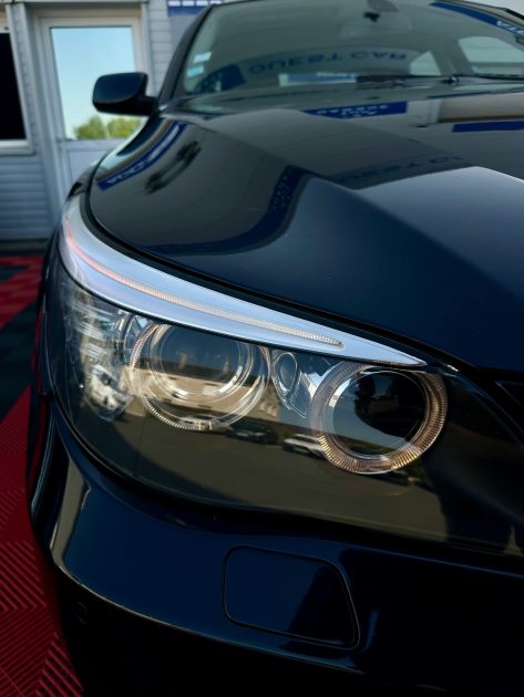 BMW SERIE 5 E60 LCI GARANTIE 24 MOIS 