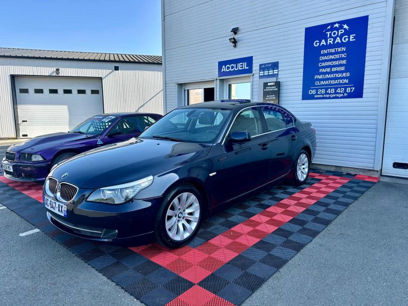 BMW SERIE 5 E60 LCI GARANTIE 24 MOIS 