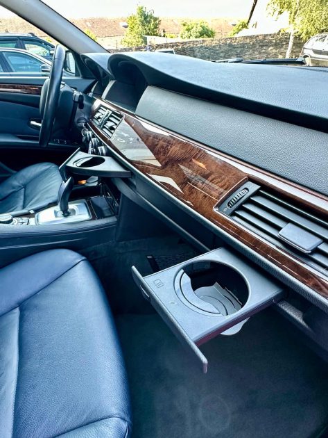 BMW SERIE 5 E60 LCI GARANTIE 24 MOIS 