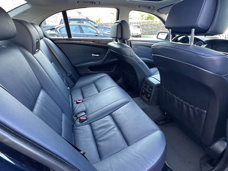 BMW SERIE 5 E60 LCI GARANTIE 24 MOIS 