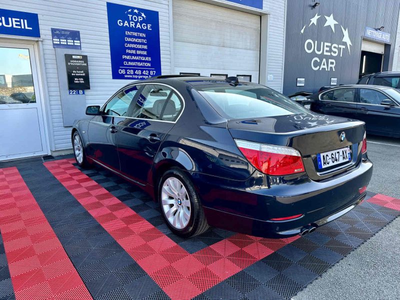BMW SERIE 5 E60 LCI GARANTIE 24 MOIS 