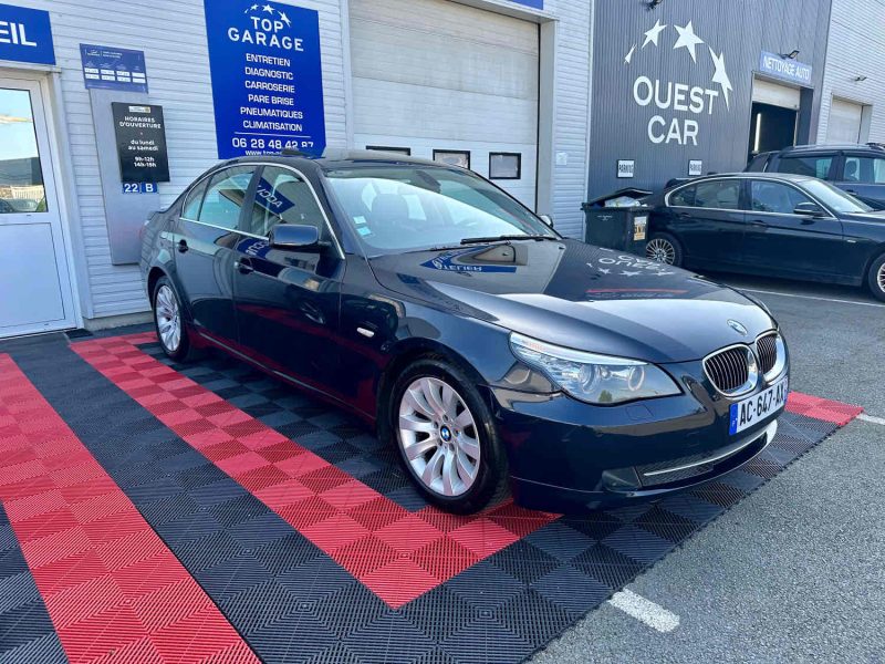 BMW SERIE 5 E60 LCI GARANTIE 24 MOIS 