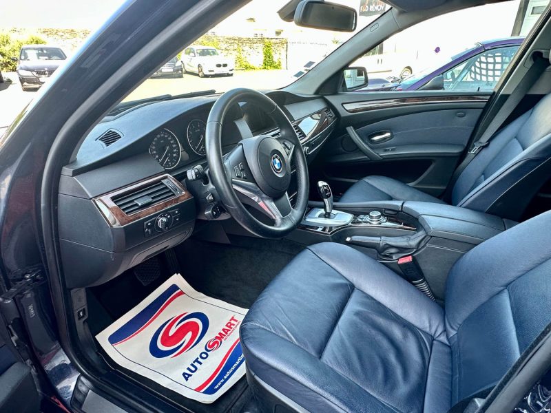 BMW SERIE 5 E60 LCI GARANTIE 24 MOIS 