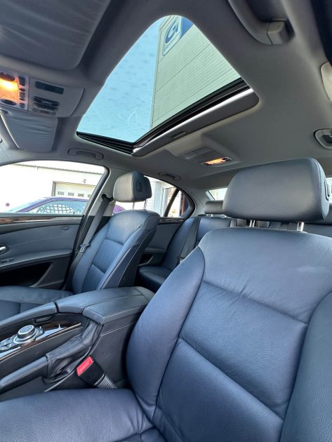 BMW SERIE 5 E60 LCI GARANTIE 24 MOIS 