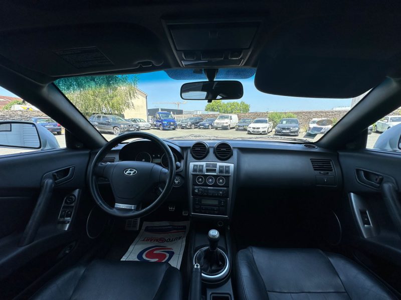 HYUNDAI FX GARANTIE 24 MOIS COUPE 2 