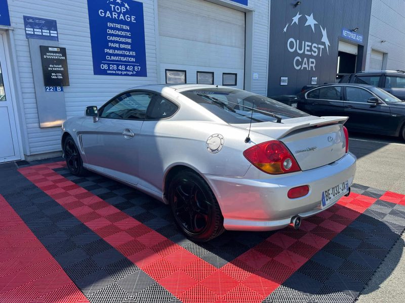 HYUNDAI FX GARANTIE 24 MOIS COUPE 2 