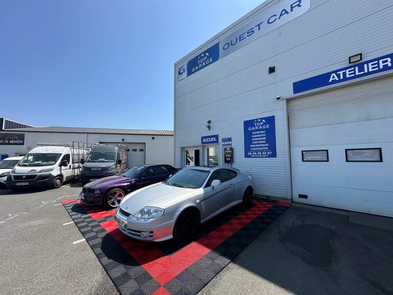 HYUNDAI FX GARANTIE 24 MOIS COUPE 2 