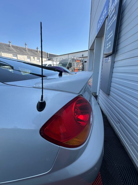 HYUNDAI FX GARANTIE 24 MOIS COUPE 2 