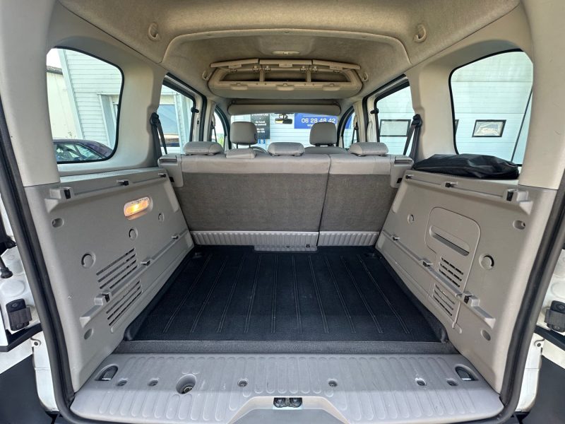 RENAULT KANGOO GARANTIE 24 MOIS 