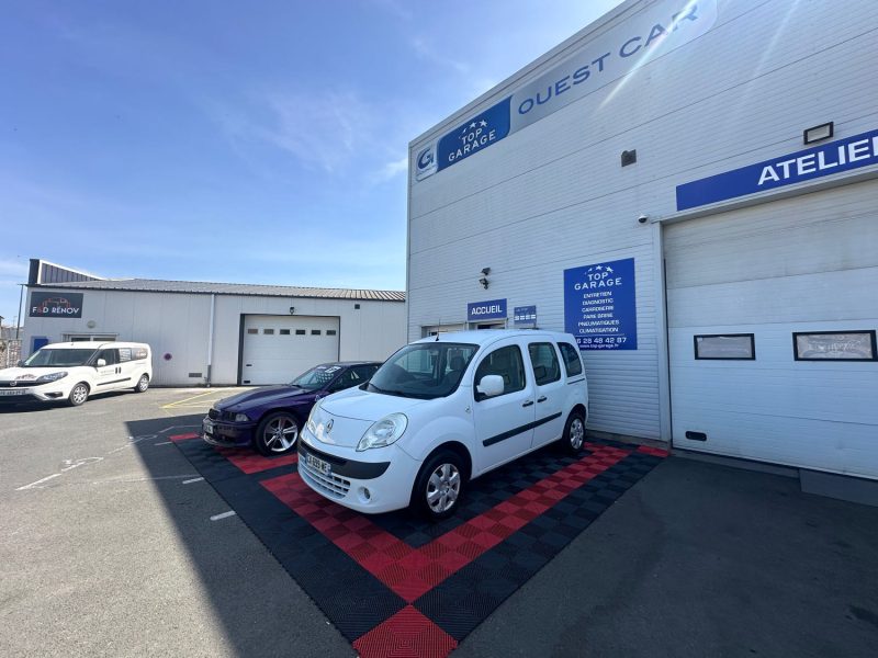 RENAULT KANGOO GARANTIE 24 MOIS 