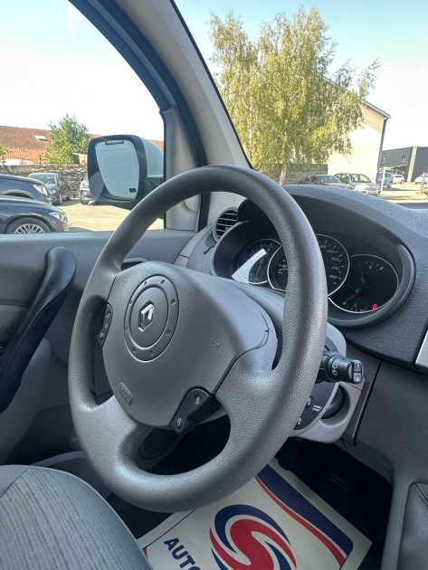 RENAULT KANGOO GARANTIE 24 MOIS 
