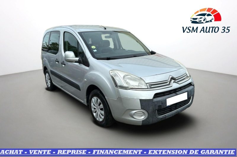 CITROEN BERLINGO 1.6 HDi 75 Confort BVM5