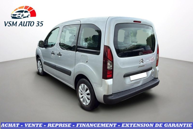 CITROEN BERLINGO 1.6 HDi 75 Confort BVM5