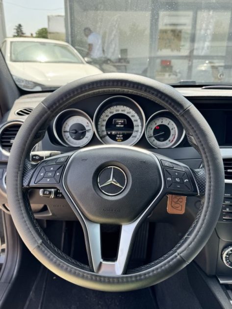 MERCEDES-BENZ CLASSE C Coupé 250 1.8 CGI TURBO (C204)  
