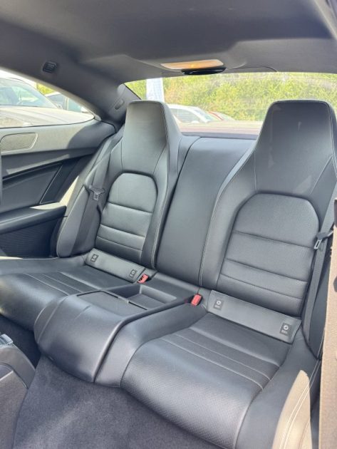 MERCEDES-BENZ CLASSE C Coupé 250 1.8 CGI TURBO (C204)  