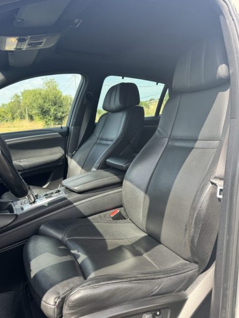 BMW X6M 555CH 4.4i V8 BITURBO XDRIVE 