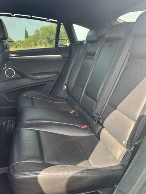 BMW X6M 555CH 4.4i V8 BITURBO XDRIVE 