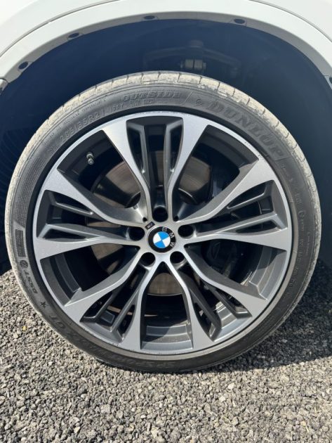 BMW X6M 555CH 4.4i V8 BITURBO XDRIVE 