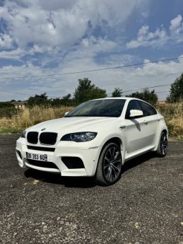 BMW X6M 555CH 4.4i V8 BITURBO XDRIVE 
