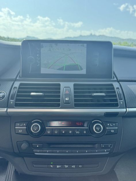 BMW X6M 555CH 4.4i V8 BITURBO XDRIVE 