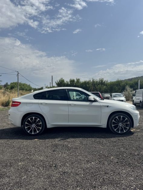 BMW X6M 555CH 4.4i V8 BITURBO XDRIVE 