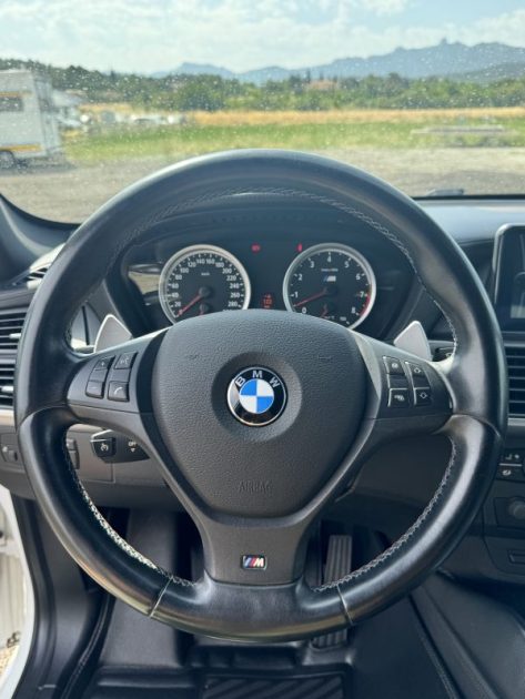 BMW X6M 555CH 4.4i V8 BITURBO XDRIVE 