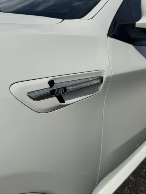 BMW X6M 555CH 4.4i V8 BITURBO XDRIVE 