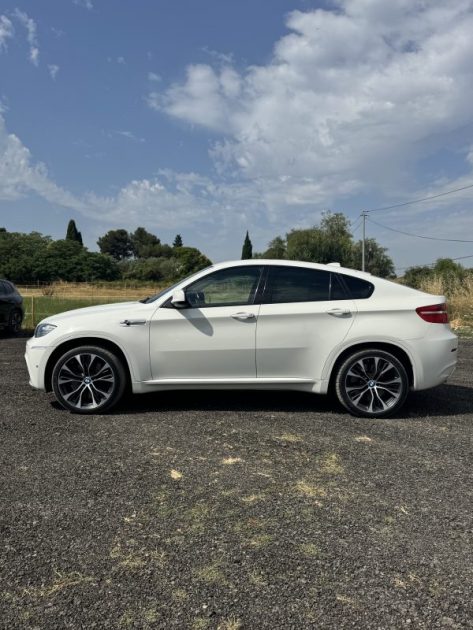 BMW X6M 555CH 4.4i V8 BITURBO XDRIVE 