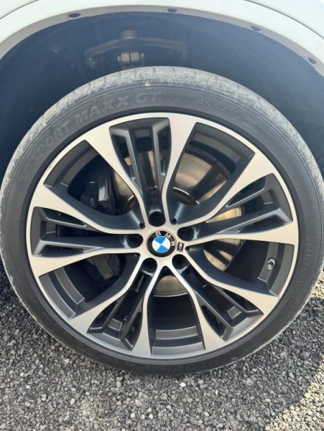 BMW X6M 555CH 4.4i V8 BITURBO XDRIVE 