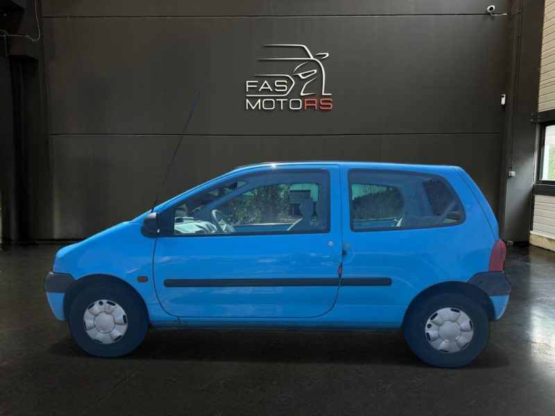 RENAULT TWINGO 1999 (2) 1.2 FIDJI