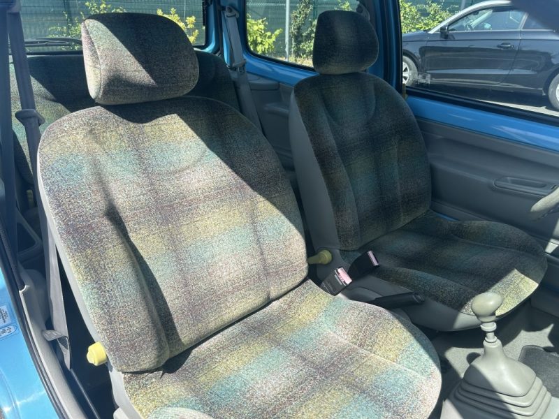 RENAULT TWINGO 1999 (2) 1.2 FIDJI