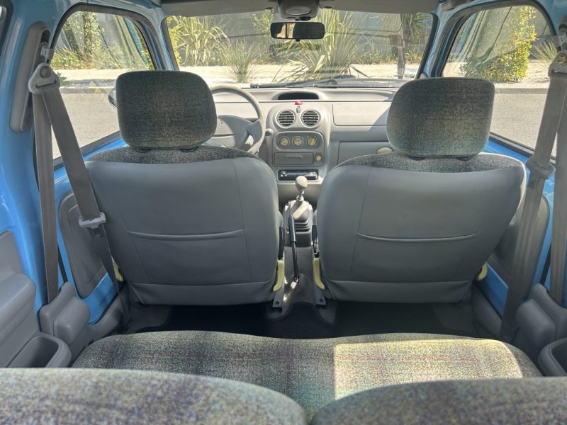 RENAULT TWINGO 1999 (2) 1.2 FIDJI