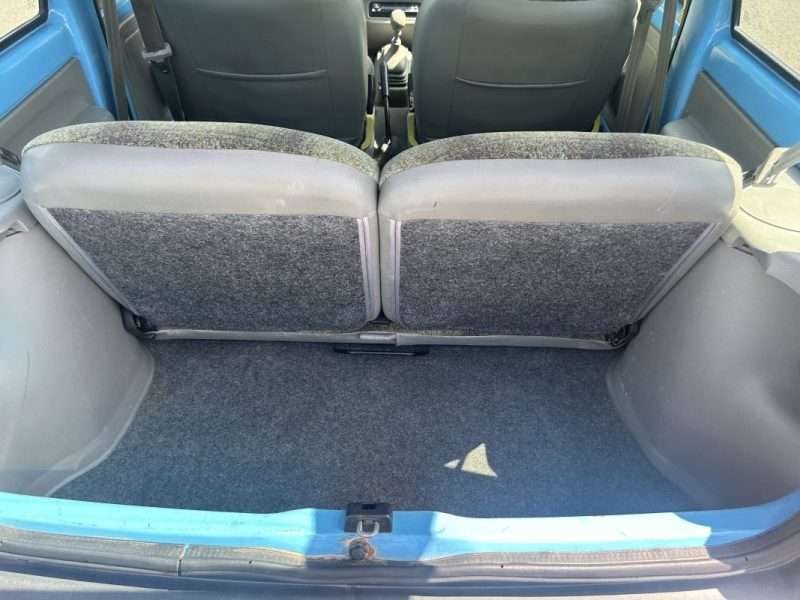 RENAULT TWINGO 1999 (2) 1.2 FIDJI